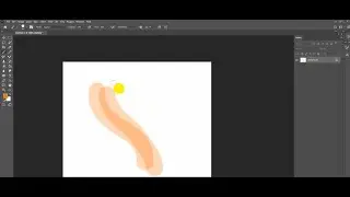How to solve transparent brush problem in Photoshop