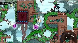 Modded Celeste Deathless - Mosaic Garden Silver