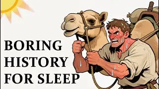 Sleep with History | Camel Caravans and the Dusty Routine of the Silk Routes