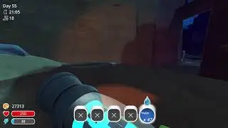 Js chatting while playing slime rancher
