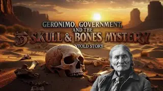 Geronimo, Government, and the Skull & Bones Mystery: The Untold Story