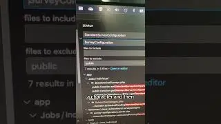 New bug alert 
