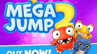 Mega Jump 2 Gameplay iOS and Android