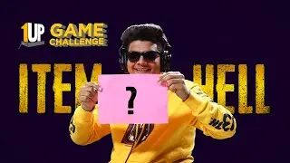 Item Hell Challenge with GODNiXON | 1Up Game Challenge | PUBG Mobile