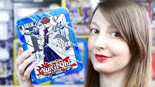 Yu-Gi-Oh! Ouverture Tin Box Seto Kaiba 2017
