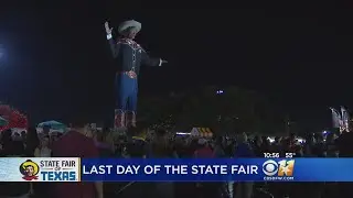 State Fair Had 2 Million Attendees In 2018 Despite The Rain