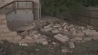 People Living Along a Stretch Of Anderson Mill Are Worried About their Safety