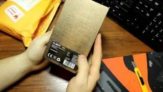 Распаковка Смартфон Cubot x15 , Замок от сейфа и блестки для маникюра