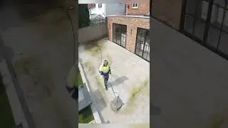 The Fastest Way to Clean Your Porcelain Patio