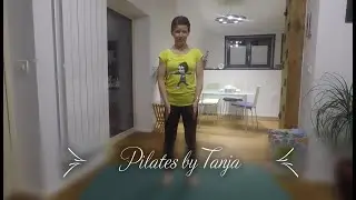 Pilates by tanja 50min & 5min meditation