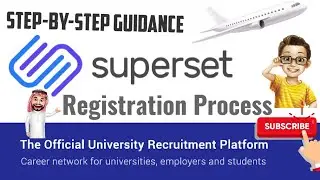 Superset Registration | Step by Step Process | How to Register & Apply Jobs in Superset 2022 | WIPRO
