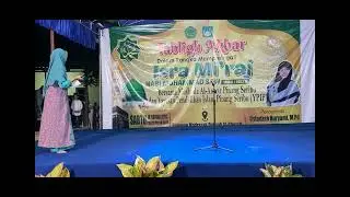 MC Pensi // Pembawa Acara Pentas Seni Islami // Isra Mi'raj th.2023