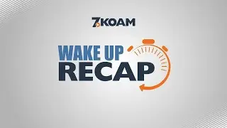 Aug 28th - Wake Up Recap