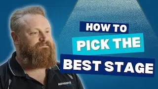 How to Choose the Right Stage for Your Event | Expert Guide by Megadeck Staging Systems