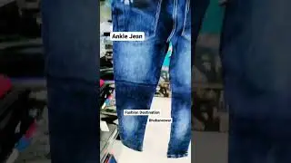 Ankle Jeans ! New collection jeans ! fashion store in odisha