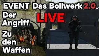Scum I Event - Angriff auf das Bollwerk , zu den Waffen . I  #scum
