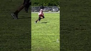 Predators vs. Steelers Jamal Blair Highlights