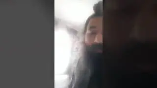 Sikh Family during attack on Gurdwara in Kabul Afghanistan