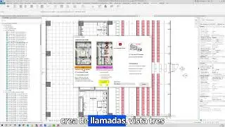Crea Cotas y Llamadas de Ambientes Niveles - REVIT