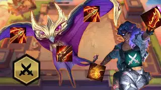 Duo Carry Bel'Veth & Samira - Hero Bel'Veth (Back for Blood) - TFT