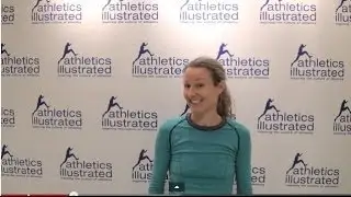 Catherine Watkins Interview - 2014 Bazan Bay 5k