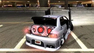 Чистый Lancer Evo | NEED FOR SPEED UNDERGROUND 2