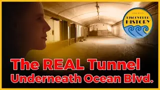 Did You Know There’s a Tunnel Under Ocean Blvd in Long Beach