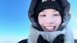 🗺️❄️Аялалын Влог 🇲🇳🚙 📍Хөвсгөл аймаг, Ренчинлүмбэ сум- Жаргантын гол 🌊 Үнэхээээээр ийм гэж үүү? 😱🤩