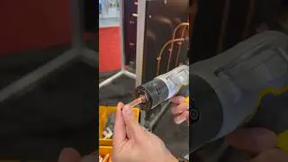 DeWalt Swage Tool For Small Copper