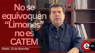 Pedro Haces se deslinda y pide no generalizar contra CATEM