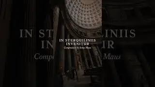 In Sterquiliniis Invenitur ⚗️✨ #originalscore #soundtrack #mystery #composer #choir #epic #cinematic