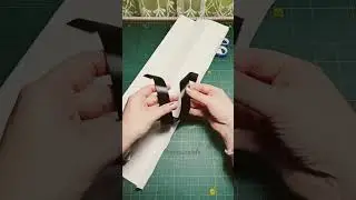 Let's make a gift bag #tutorial #fyp #movie #giftideas #art #diy #craft #youtube #music #movie #love