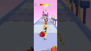 Body Race 😅 Super Funny Noob Gameplay Walkthrough (iOS, Android)