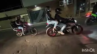 MT03 ESCAPAMENTO DISARSZ PIPOCANDO D+ 🔥👽