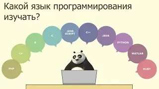 Какой язык программирования изучать? | IT-дайджест