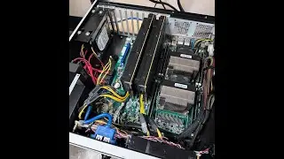 An Actually Reasonable GPU LLM Cluster: Part One