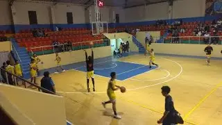 #BasketAyacucho 🔥 UNSCH VS PONTIFICIA: PLAY OFF (2)
✨ Categoría: superior varones