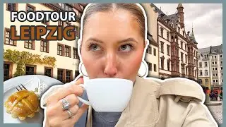 Foodtour Leipzig - Auf der Suche nach der Bachtorte ? 🥧🍰☕