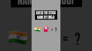 Guess the stock Name #tradercommunity #trader #shorts