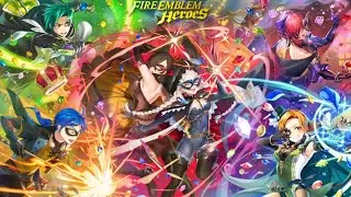OST Risk and Reward Special Heroes Rickard Cath Sothe Leila Nina Mask FEH Fire Emblem soundtrack