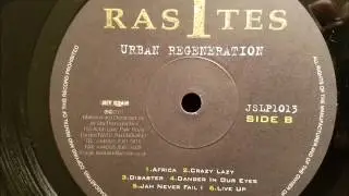 Ras Ites - Jah Never Fail I Yet - Jet Star LP - 2001