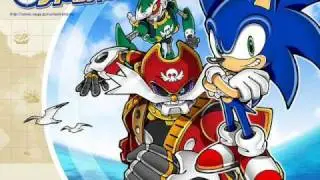 Sonic Rush Adventure:Boss-Deep Core(Mix Ver.)
