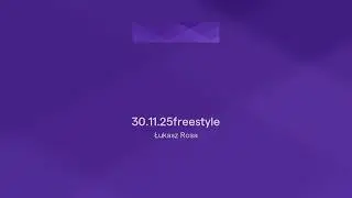 30.11.25freestyle