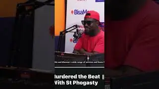 Yaw Phlex🔥. Kill the beat on bisame tv🔥🔥