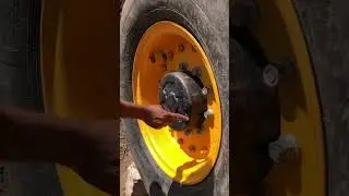 How to change JCB axle oil #unfrez #jcb #axle #oil#service