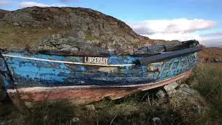Filming a Travel Workshop in Harris, in the Outer Hebrides