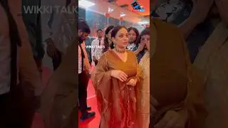 Gorgeous Nithya Menon Recent videp 🥰🔥 #wikkitalks #nithyamenen