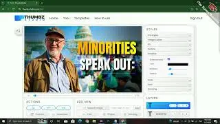 Create a High-Converting Marketing YouTube Thumbnail for Free | Step-by-Step Guide