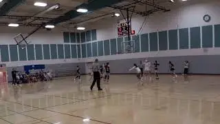 1:8:25 CAHS vs High Tech High SD Second Half