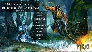 Mortal Kombat Defenders of the Earth v3.3.7 by Daniloabella with download link
